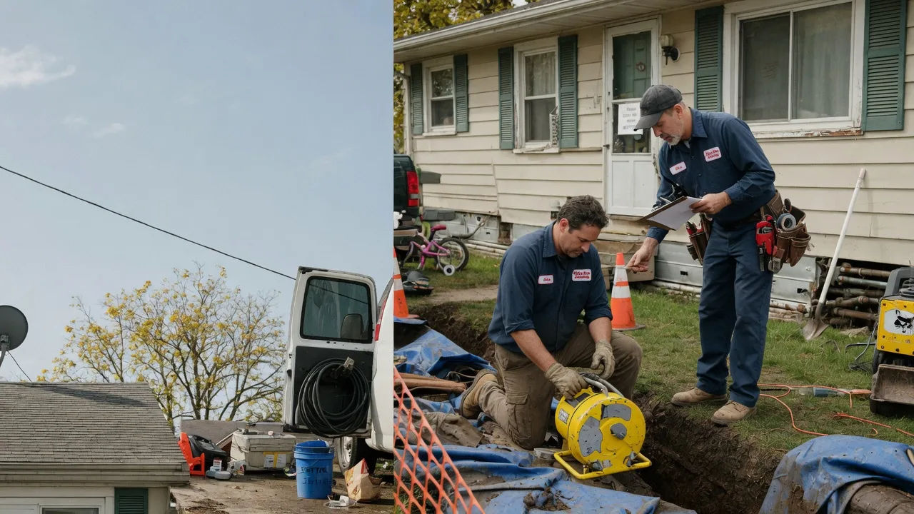 Emergency Plumber in Greeley, NE near me